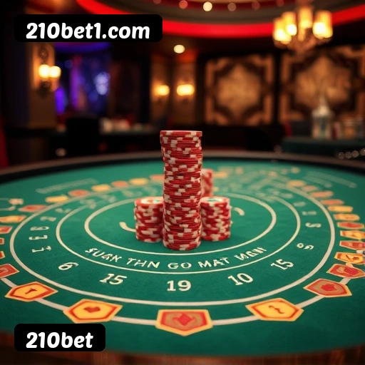 210bet Logo